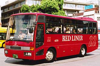 〔３４４－２９７９〕　三菱ふそうＵ－ＭＭ５２６Ｈ（１９９２年）