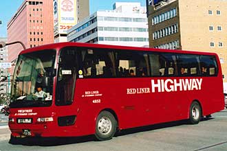 〔７４４－８９５２〕　三菱ふそうＫＣ－ＭＳ８２９ＰＡ（１９９８年）