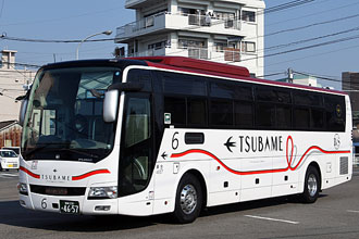〔６４４－１６５５７〕　三菱ふそうＱＴＧ－ＭＳ９６ＶＰ（２０１６年）