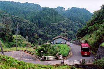 「終点の記憶」　牛ノ岳
