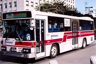 〔２０３４〕　いすゞＰ－ＬＶ２１４Ｍ（１９８６年）