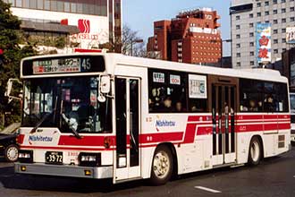 〔２３００〕　いすゞＰ－ＬＶ３１４Ｍ（１９８８年）