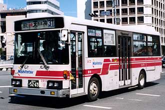 〔２９１３〕　いすゞＵ－ＬＲ３３２Ｊ（１９９４年）