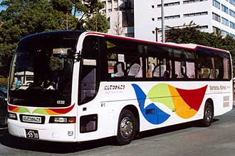 〔１２３２〕　いすゞＫＣ－ＬＶ７８１Ｒ（１９９７年）