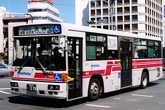 〔１６０１〕　いすゞＫＬ－ＬＶ２８０Ｎ（２００１年）