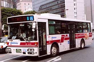 〔２００５〕　いすゞＰＪ－ＬＶ２３４Ｎ１（２００５年）