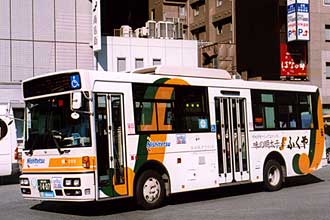 〔２１１３〕　いすゞＰＡ－ＬＲ２３４Ｊ１（２００６年）