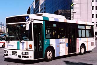 〔２３５１〕　いすゞＰＤＧ－ＬＲ２３４Ｊ２（２００９年）