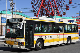 〔１００１〕　いすゞＱＰＧ－ＬＶ２３４Ｎ３（２０１６年）