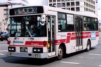 〔６８５０〕　日産ディーゼルＵ－ＪＭ２１０ＧＴＮ（１９９３年）