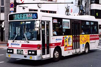 〔５１３６〕　日産ディーゼルＫＣ－ＲＭ２１１ＧＳＮ（１９９６年）