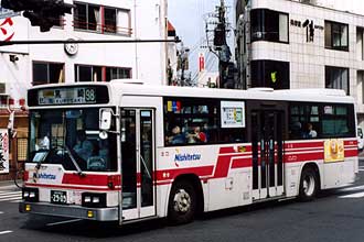 〔５１０６〕　日産ディーゼルＫＣ－ＵＡ４６０ＬＳＮ（１９９６年）