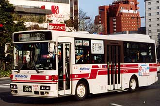 〔５２１３〕　日産ディーゼルＫＣ－ＲＭ２１１ＧＳＮ（１９９７年）