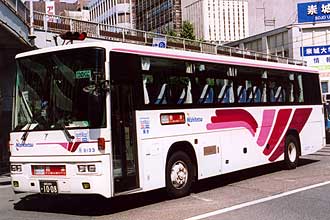 〔９１３３〕　日産ディーゼルＫＬ－ＲＡ５５２ＲＢＮ（２００４年）