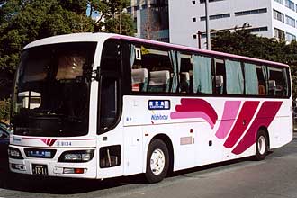 〔９１３４〕　日産ディーゼルＫＬ－ＲＡ５５２ＲＢＮ（２００４年）