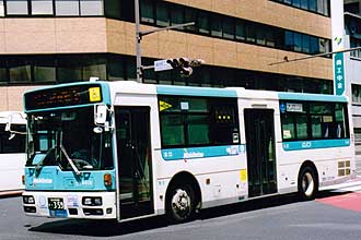 〔９４１３〕　日産ディーゼルＡＤＧ－ＲＡ２７３ＭＡＮ（２００６年）