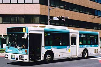 〔９４８８〕　日産ディーゼルＰＫＧ－ＲＡ２７４ＭＡＮ（２００６年）