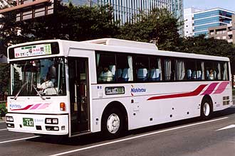〔９４４６〕　日産ディーゼルＰＫＧ－ＲＡ２７４ＴＡＮ（２００６年）