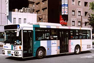 〔９８３４〕　日産ディーゼルＰＫＧ－ＲＡ２７４ＭＡＮ（２００８年）