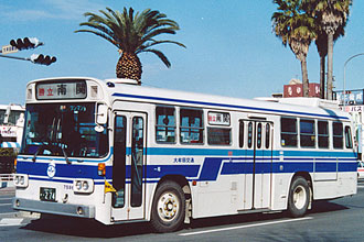 〔７５９６〕　日野Ｋ－ＲＣ３８１（１９８２年）