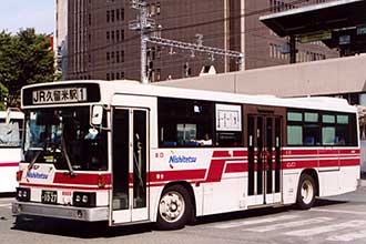 〔８３０３〕　日野Ｐ－ＨＴ２３５ＢＡ（１９８８年）