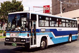 〔８３１８〕　日野Ｐ－ＲＵ６３７ＢＢ（１９８８年）
