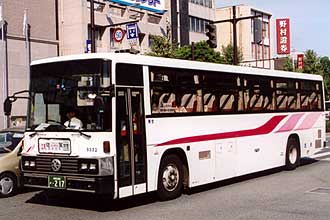 〔８３３２〕　日野Ｐ－ＲＵ６３８ＢＢ（１９８８年）