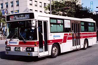〔８５６９〕　日野Ｕ－ＨＵ２ＭＭＡＡ（１９９１年）