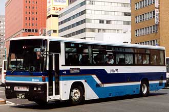 〔８５９８〕　日野Ｕ－ＲＵ２ＦＴＡＢ（１９９１年）