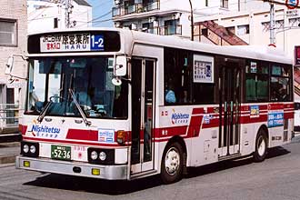 〔８９１５〕　日野Ｕ－ＲＪ３ＨＪＣＡ（１９９４年）