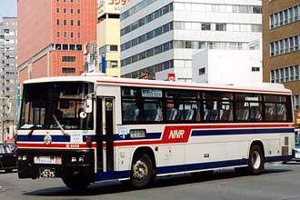 〔８９３８〕　日野Ｕ－ＲＵ１ＦＴＡＡ（１９９４年）