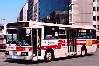〔７１２８〕　日野ＫＣ－ＨＴ２ＭＭＣＡ（１９９６年）