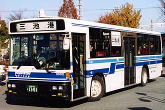〔３００２〕　日野ＫＣ－ＨＴ２ＭＭＣＡ（１９９９年）