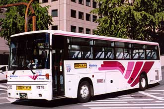 〔７４１５〕　日野ＫＣ－ＲＵ３ＦＳＣＢ（１９９９年）