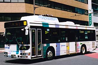 〔８００８〕　日野ＢＪＧ－ＨＵ８ＪＭＦＰ（２００９年）