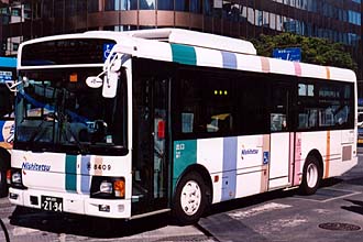 〔８４０９〕　日野ＰＤＧ－ＫＲ２３４Ｊ２（２０１０年）