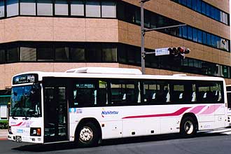 〔８５０８〕　日野ＬＤＧ－ＫＶ２３４Ｑ３（２０１１年）