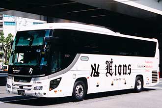 〔８５４６〕　日野ＬＫＧ－ＲＵ１ＥＳＢＡ（２０１１年）