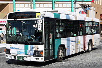 〔７７４０〕　日野ＱＤＧ－ＫＶ２３４Ｎ３（２０１３年）