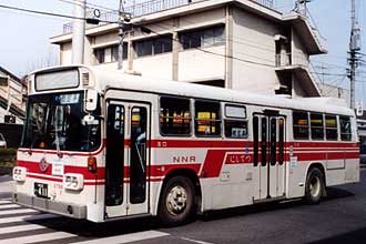 〔３７５６〕　三菱ふそうＫ－ＭＰ１１８Ｍ（１９８３年）