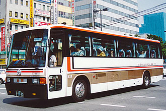 〔３７９１〕　三菱ふそうＰ－ＭＳ７２５Ｓ（１９８３年）