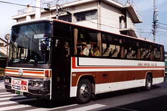 〔４０３４〕　三菱ふそうＰ－ＭＳ７２５Ｓ（１９８６年）