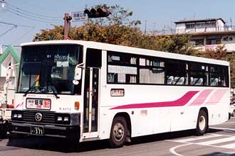 〔４０７２〕　三菱ふそうＰ－ＭＳ７２５Ｓ（１９８６年）