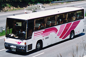 〔４４５７〕　三菱ふそうＰ－ＭＳ７２５Ｓ（１９９０年）