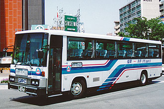 〔４４６９〕　三菱ふそうＰ－ＭＳ７２５Ｓ（１９９０年）