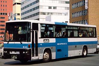 〔４６１１〕　三菱ふそうＵ－ＭＳ７２６Ｓ（１９９１年）