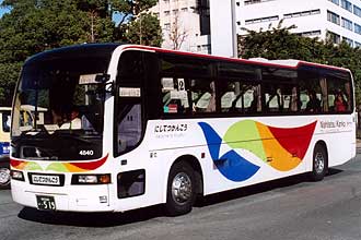 〔４８４０〕　三菱ふそうＵ－ＭＳ７２６Ｓ（１９９３年）