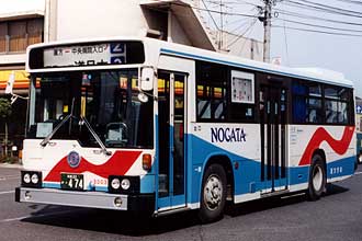 〔３００３〕　三菱ふそうＵ－ＭＰ２１８Ｋ（１９９５年）