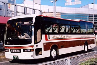 〔３０２１〕　三菱ふそうＵ－ＭＳ８２６Ｐ（１９９５年）