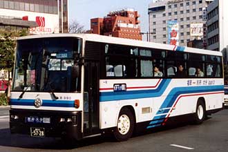 〔３１５０〕　三菱ふそうＫＣ－ＭＳ８２９Ｐ（１９９６年）